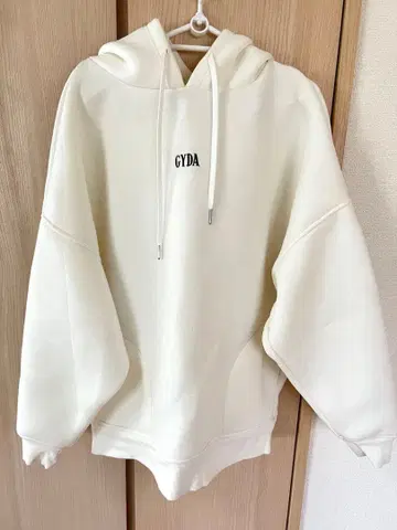 GYDA 제이다 후드티