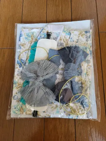 SD용 유카타 세트 핸드메이드