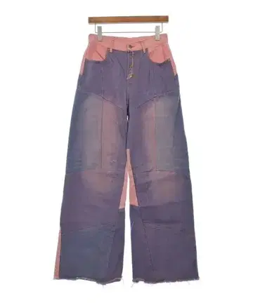 MARINE SERRE 데님 팬츠 여성용