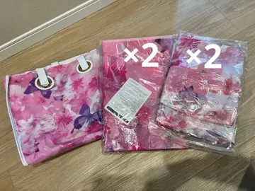 Rady 트로피컬 플라워 비치 세트 백