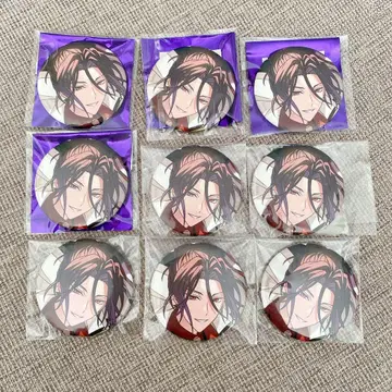 마법사의 약속 마호야쿠 샤이락 캔뱃지