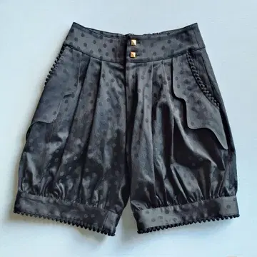 ALICE and the PIRATES 숏팬츠