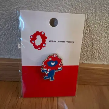 미야쿠미야쿠 핀 배지 03 미개봉 새상품 오사카 만박 2025