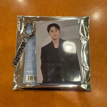 SEVENTEEN 민규 미니 파우치