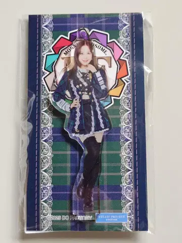 오다 사쿠라 솔로 아크릴 스탠드 키링 '25 콘서트 투어 가을