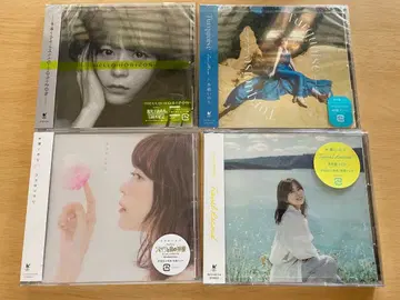 미나세 이노리 싱글 앨범 CD