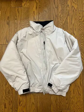 봉봉 스토어 루즈핏 플리스 자켓