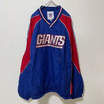 NFL GIANTS 나일론 자켓