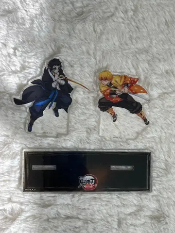 귀멸의 칼날 격투 아크릴 스탠드 카이가쿠 젠이츠