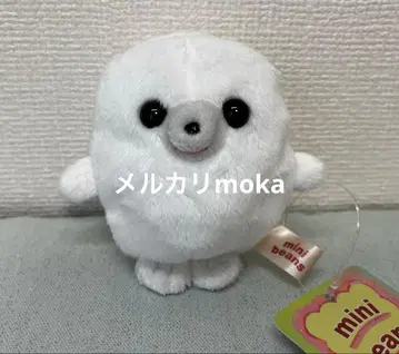 미니콩 물개 봉제 인형 수족관