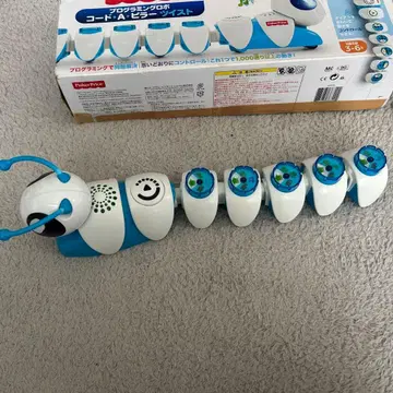 프로그래밍 로봇 코드 A. 필러 트위스트