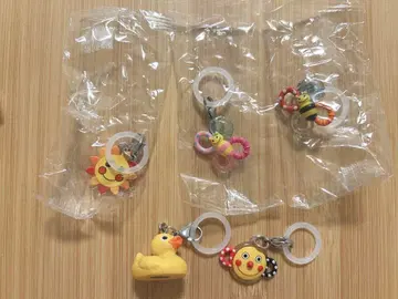 Sassy 메지루시 액세서리 컴프 세트