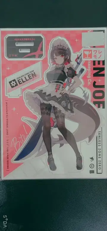 젠레스 존 제로 엘렌 조 아크릴 스탠드