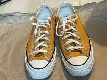CONVERSE CT70 오렌지