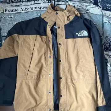 THE NORTH FACE 마운틴 후드티 M