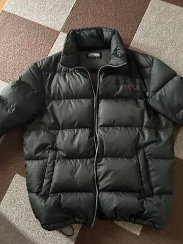 퍼스트 다운 블랙 다운 자켓