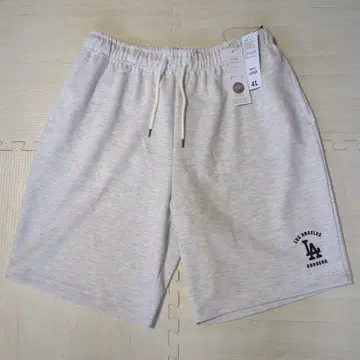 MLB 다저스 오타니 쇼헤이 하프 팬츠 4L