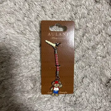 [ 미사용 ] AULANI 더피 Cell Phone Dangle