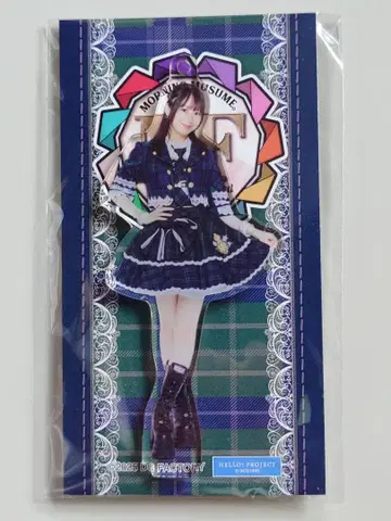 노나카 미키 솔로 아크릴 스탠드 키링 '25 콘서트 투어 가을