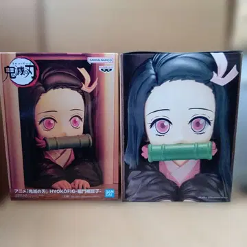 귀멸의 칼날 카마도 네즈코 HYOKOFIG 피규어