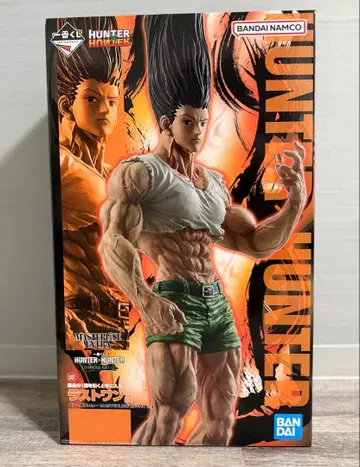 제일복권 HUNTER x HUNTER 라스트 원상 곤 피규어