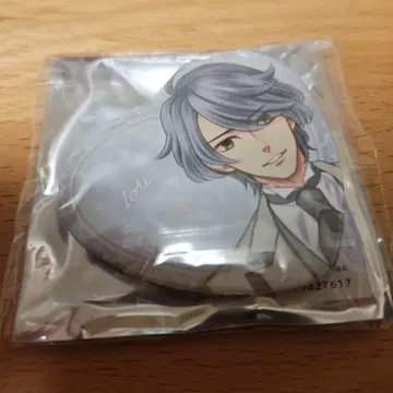 브라콘 아사히나 이오리 10주년 Party 하트 캔뱃지