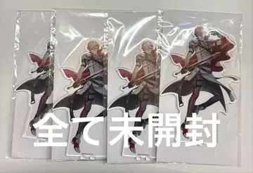 니지산지 세라프 다즐 가든 애니카페 BIG 아크릴 스탠드