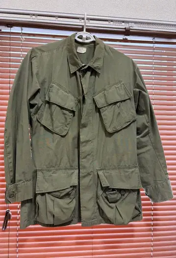 새상품급 정글 퍼티그 자켓 4th