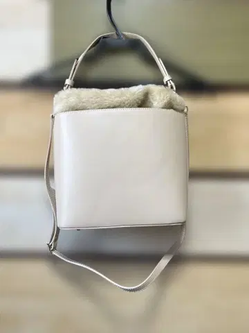 마르코비안치니 퍼 파우치 숄더백 토트백 새상품급