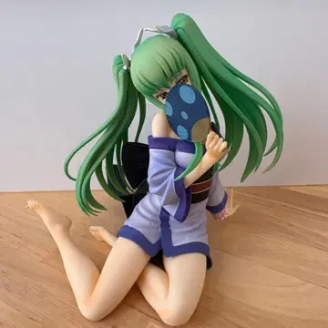 코드기어스 c.c 피규어