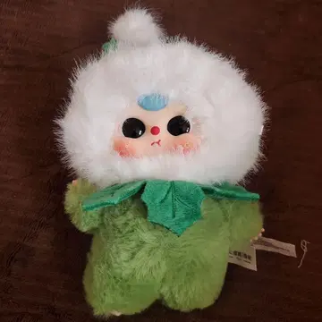 BABYTHREE 봉제 인형 키링