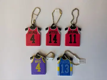 슬램덩크 유니폼 플레이트