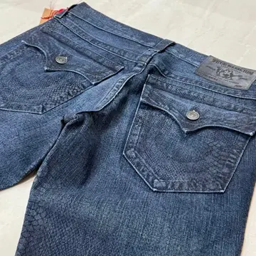 미사용 새상품 RICKY true religion 33인치