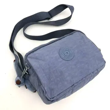 KIPLING 키플링 숄더백 미니백 블루 계열 파랑