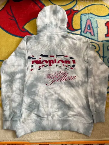Norton 지퍼 후드티