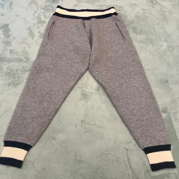 HaversackATTIRE 캐시미어 니트 팬츠