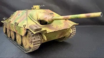 1/35 독일 구축전차 헤쳐 완성품