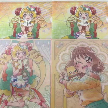 큐어 야무야무 하나마루 란 클리어 파일