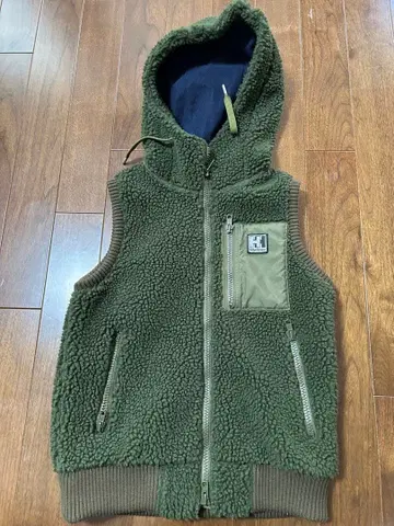 헬리 한센 보아 베스트 그린