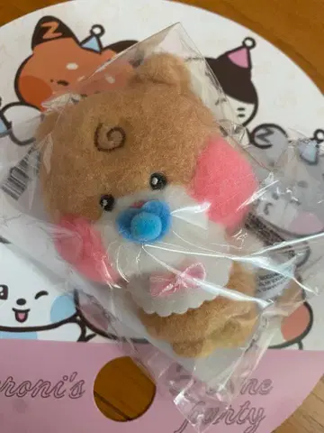 제로니 zeroni 비니니