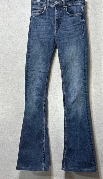 자라 플레어 데님 34 새상품급