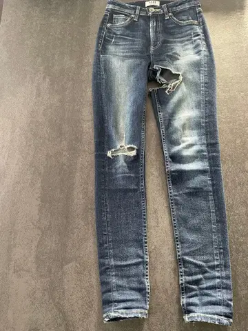 GYDA 스키니 데님