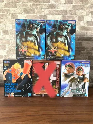 원피스 배틀 레코드 상디 THE 출항 코비 전광절경 쿠잔