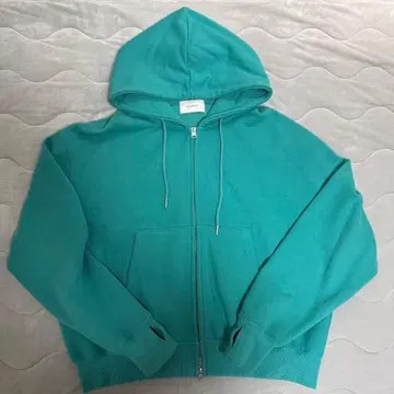 soerte 후드티 블루 사이즈 2