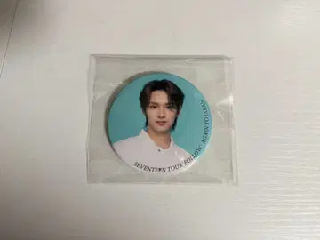 SEVENTEEN FOLLOW AGAIN 캔뱃지 준 5