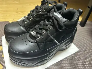 요스케 통굽 스니커즈 26.5cm