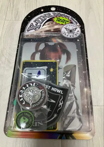 XG JURIN 블리스터 팩