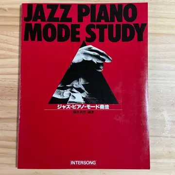 JAZZ PIANO MODE STUDY