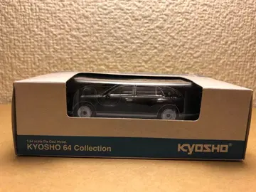 KYOSHO 64 Collection century BLACK
