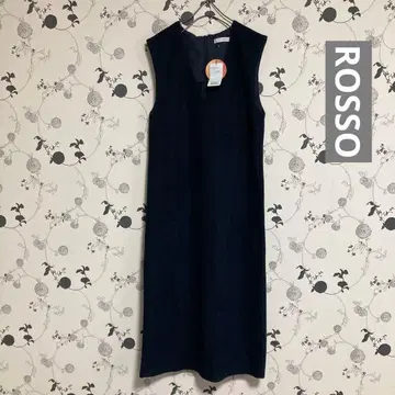 어반리서치 로쏘 울라이크 점퍼 원피스